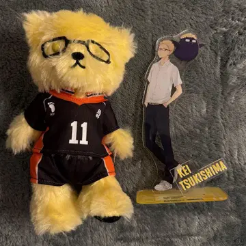 하이큐 츠키시마 케이 세트 판매