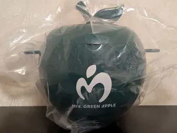 스트랩 없음 Mrs. GREEN APPLE 팝콘 박스
