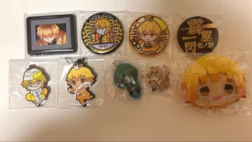 귀멸의 칼날 젠이츠 세트