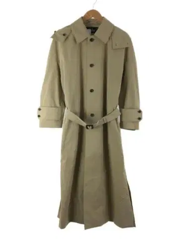 더 리라쿠스 오버 사이즈 트렌치코트