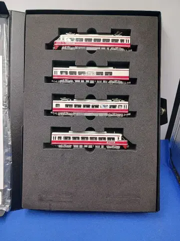 포폰데타 난카이 30000계 특급 코야 업데이트 차량 4량 세트