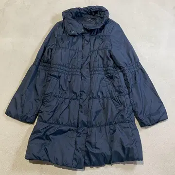 BUONA GIORNATA 네이비 다운 자켓 M