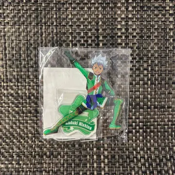 KING OF PRISM 니시나 카즈키 콜라보 아크릴 스탠드