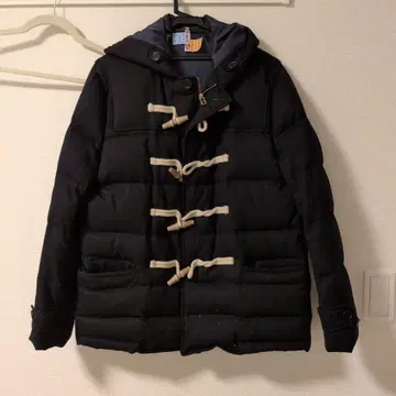 폴스미스 더플 코트 스타일 다운 자켓