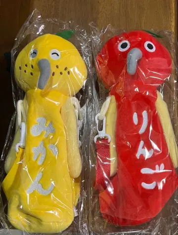 빵 도둑 브로콜리 복권 B상 귤 & 사과 2개 세트