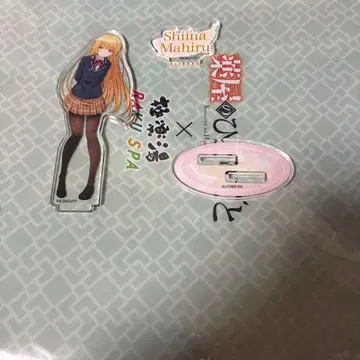 옆집 천사님에게는 굴복당해버린 건가요 시이나 마히루 아크릴 스탠드