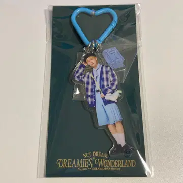 NCT DREAM 드림 팬미팅 아크릴 키링 마크