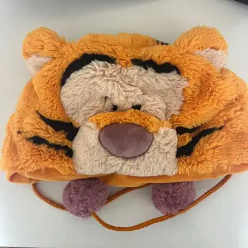 디즈니 티거 팬캡