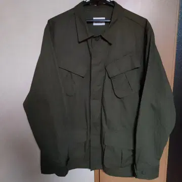 밀리터리 자켓 LARGE