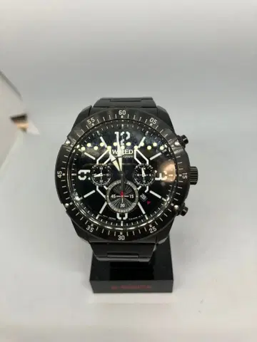 WIRED 크로노그래프 7T12-0AA0