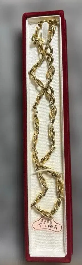 목걸이 이와테 특산 장미 빛나는 돌