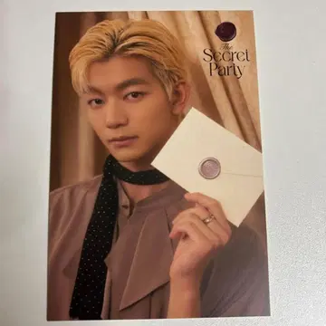 겐인와 지분니 아루. 엽서 요시자와 요토