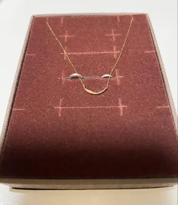 ete 레이어 K10 목걸이