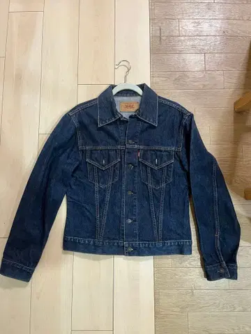 Levi's 70505 데님 자켓 L 사이즈