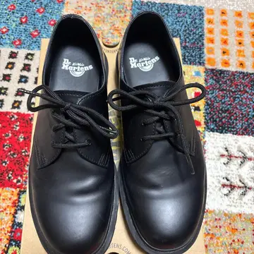 Dr. Martens 1461 BEX MONO 3홀 신발