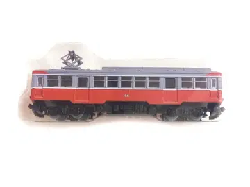 철도 컬렉션 하코네 등산 철도 모하 3형 114호