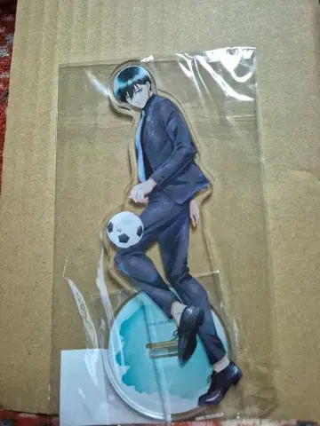 블루 록 이토시 린 수트ver 아크릴 스탠드