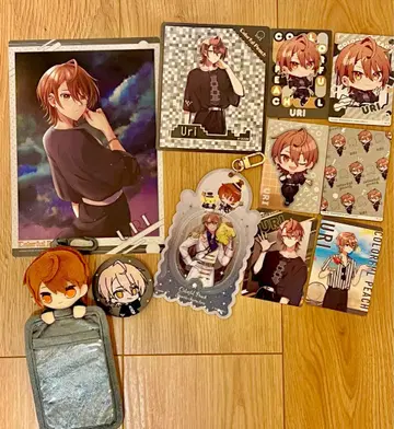 컬러풀 피치 우리 묶음 판매 세트