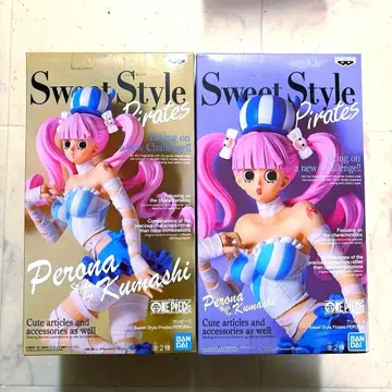 원피스 Sweet Style Pirates 페로나 피규어