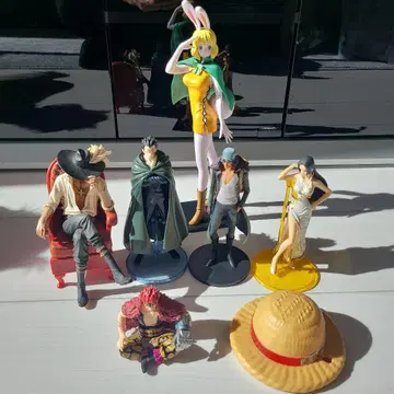 ONEPIECE 피규어 묶음 판매