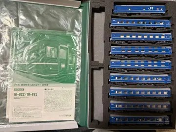 KATO 10-822 -823 24계 아케보노 기본+증결 세트