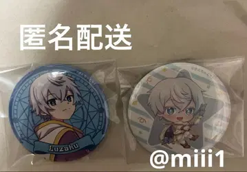 산쨩쿠 캔뱃지 미즈키 자쿠 마법 소년