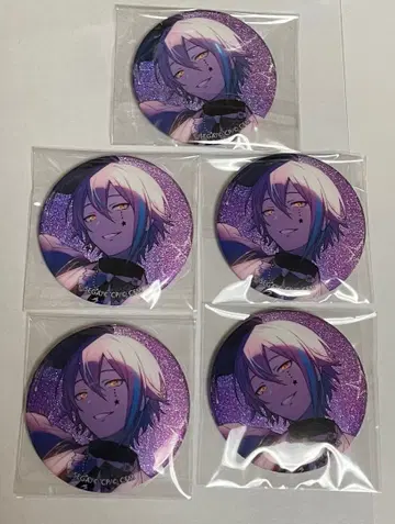 프로세카 카미시로 루이 캔뱃지 30B 5개