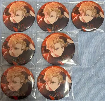 키타카타 라이토 캔뱃지 라이토