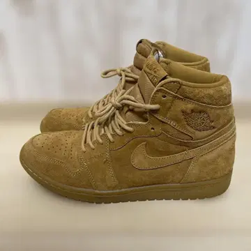 jordan1 위트 스웨이드 28 중고