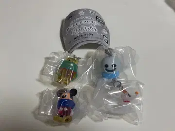 디즈니 메지루시 액세서리 winter