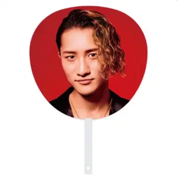 부채 이와모토 테루