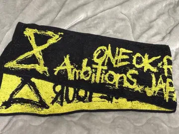 ONE OK ROCK 2018 투어 타월