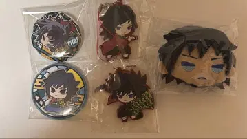 귀멸의 칼날 토미오카 기유 세트