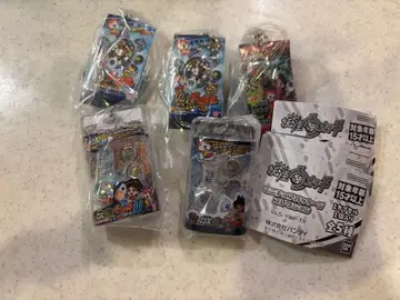 요괴워치 메달 5개 세트