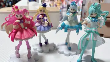 원더풀 프리큐어 큐티 피규어