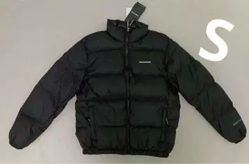 thisisneverthat 즉일 익명 블랙 다운 자켓 S