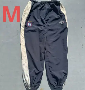 9090 x umbro Gradation Nylon Pants