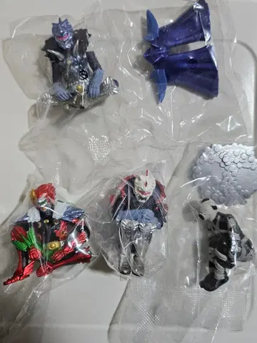 가면라이더 오즈 그리드 기다림 2