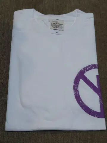 유밍 THEJOURNEY TOUR 피스 마크 M 사이즈