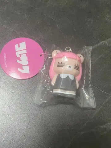 코레사와 키링 미개봉