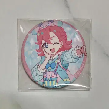 아이프리 월드 오토메 캔뱃지