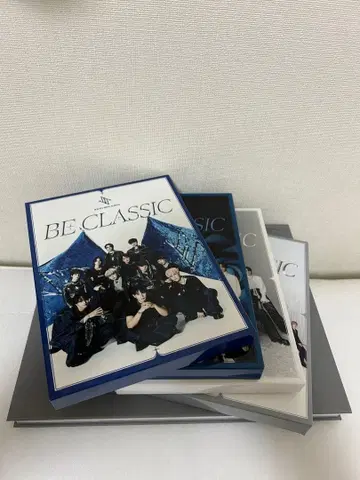 JO1 BE CLASSIC CD 일반ver 초회A반 초회B반 FC반