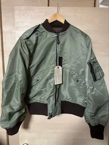 와이퍼 WP19 L-2 플라이트 자켓 미사용