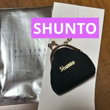 익명 배송 BE:FIRST BE:ST 시크릿 코인 케이스 SHUNTO