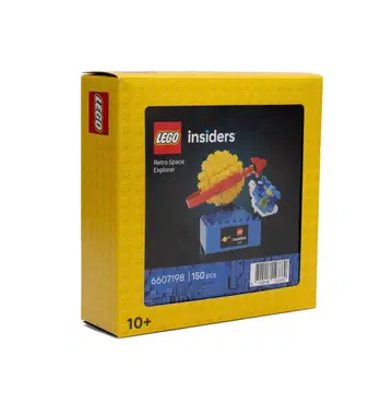 [ 미개봉 새상품 ] 레고 LEGO 5009806 레트로 우주선