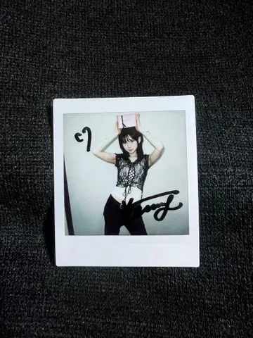 레이리 에 카네코 리에 reirie 스퀘어 폴라로이드