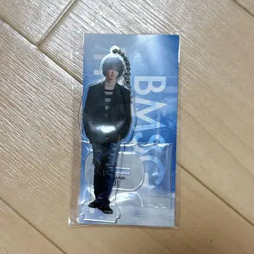 익명 배송 BMSG 루이 아크릴 키링 아크릴 스탠드