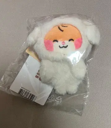 비니니 제로니 binini zeroni 봉제 인형 마그넷 사진 홀더