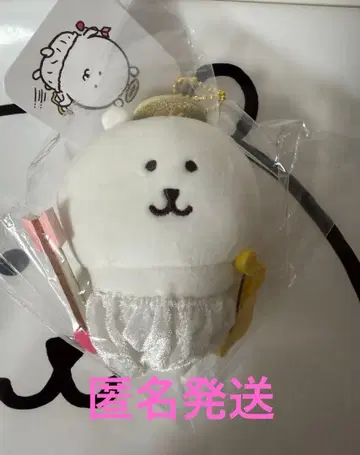 나가노 캐릭터즈 후와파타 엔젤 마스코트 곰