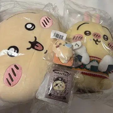 치이카와 토끼 굿즈